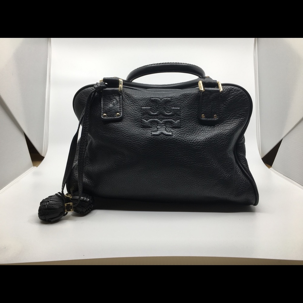 Tory Burch black handbag